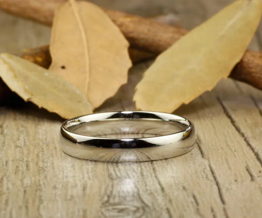 SIMPLE ITALIAN RING (Universal)